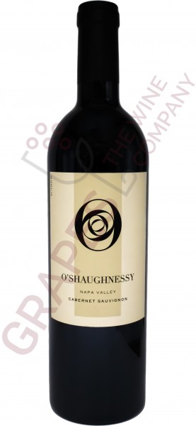 O'Shaughnessy - Cabernet Sauvignon Napa 2017 - Grapes The ...