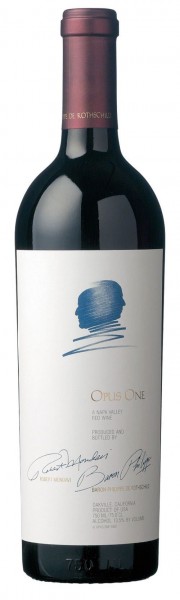 Opus One - Red Wine Napa Valley 2015 - Grapes The Wine Company